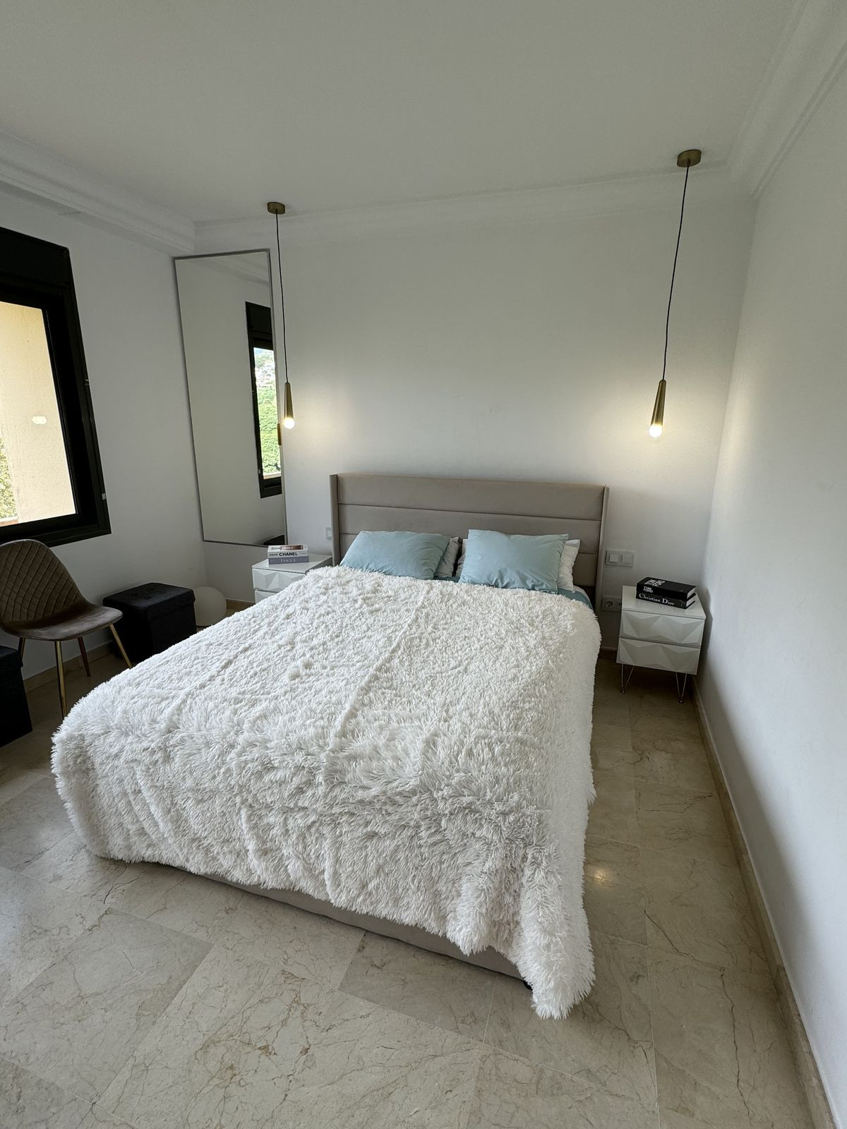 3 Dormitorio Planta Media Apartamento En Venta Nueva Andalucía