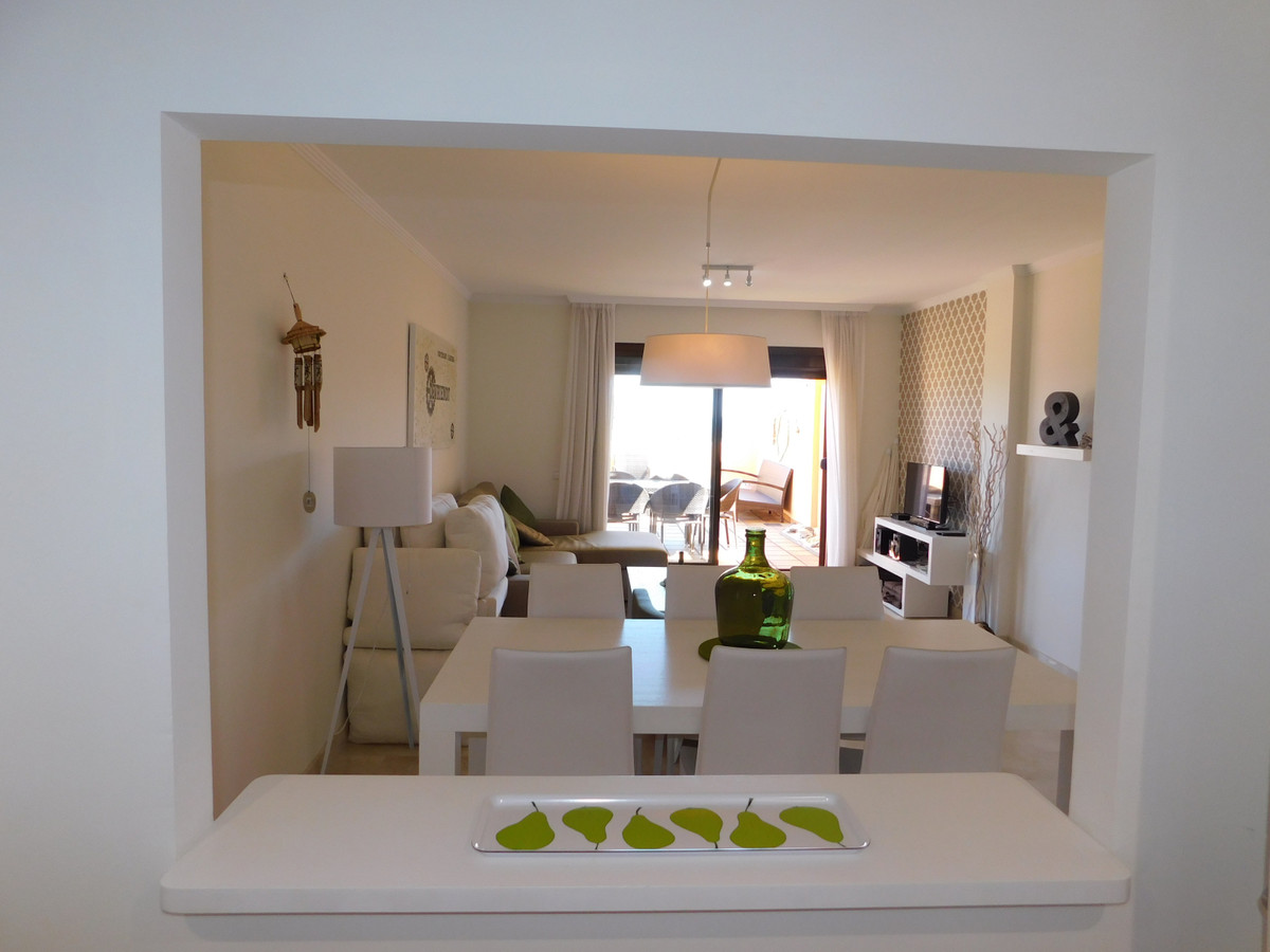 Apartment Penthouse in Casares Playa, Costa del Sol
