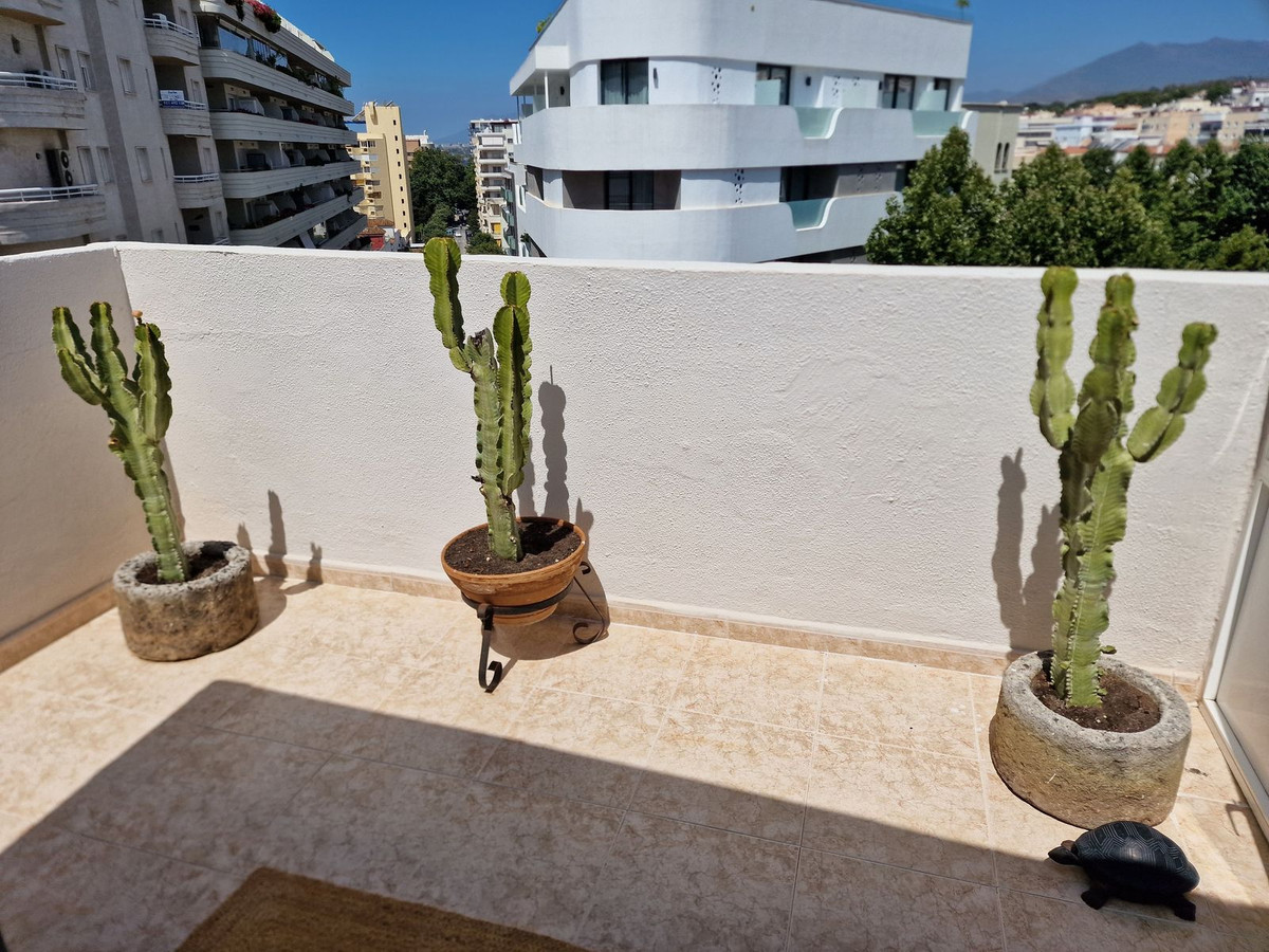 Apartamento Ático Dúplex en Marbella, Costa del Sol
