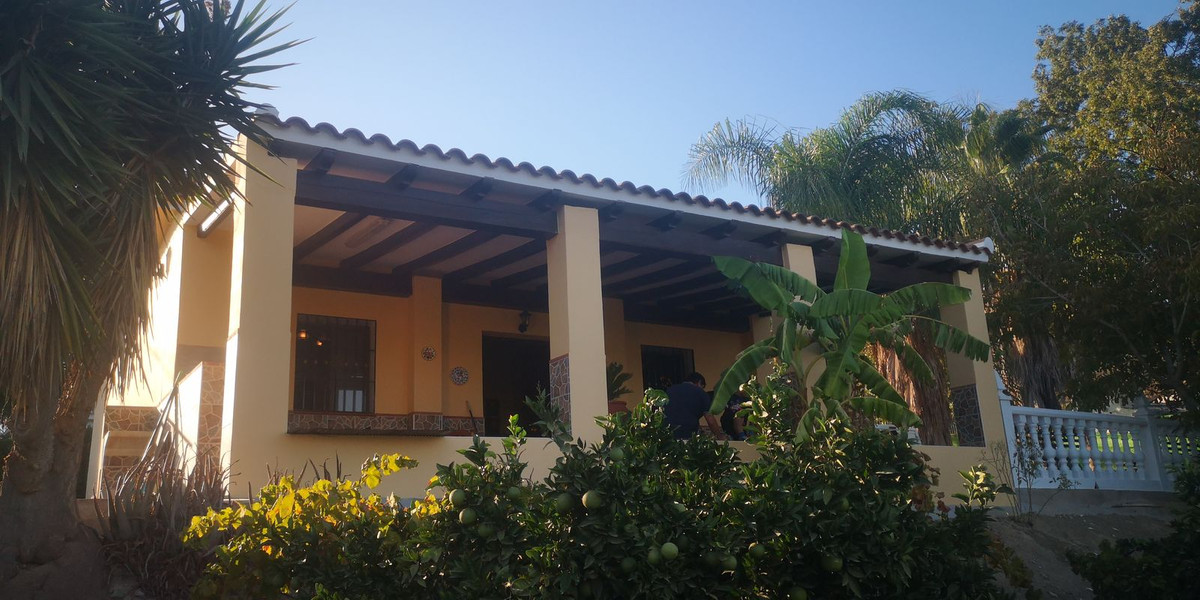 Villa Individuelle à Alhaurín el Grande, Costa del Sol
