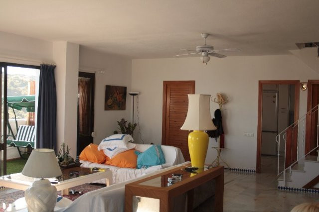 Appartement Penthouse en vente à Estepona, Costa del Sol