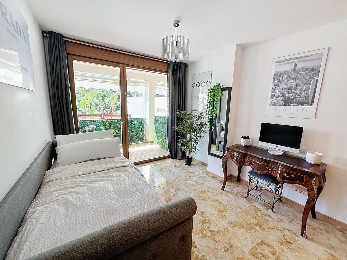 3 Dormitorio Planta Baja Apartamento En Venta Altos de los Monteros