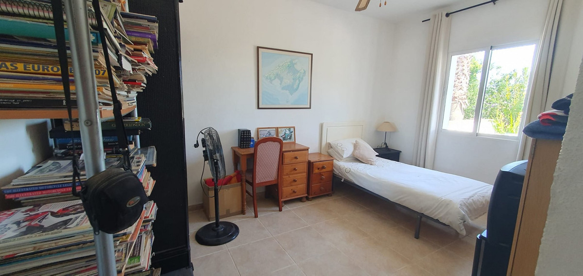 3 Schlafzimmer Finca Villa Zu Verkaufen Tolox