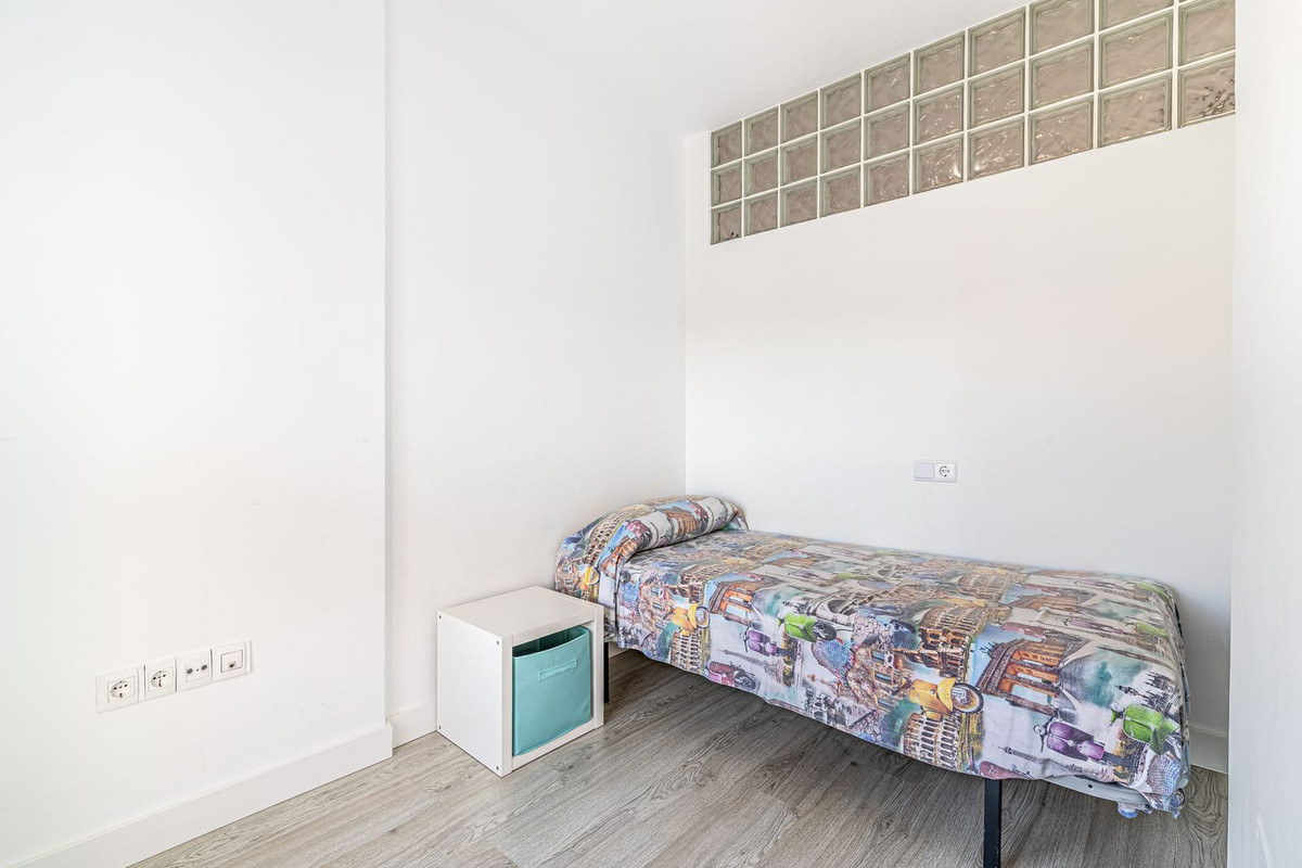 2 Dormitorio Planta Media Apartamento En Venta Nueva Andalucía