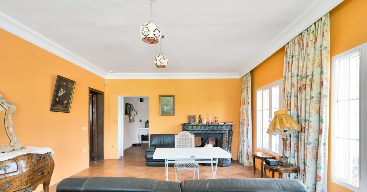 8 Schlafzimmer Finca Villa Zu Verkaufen Mijas