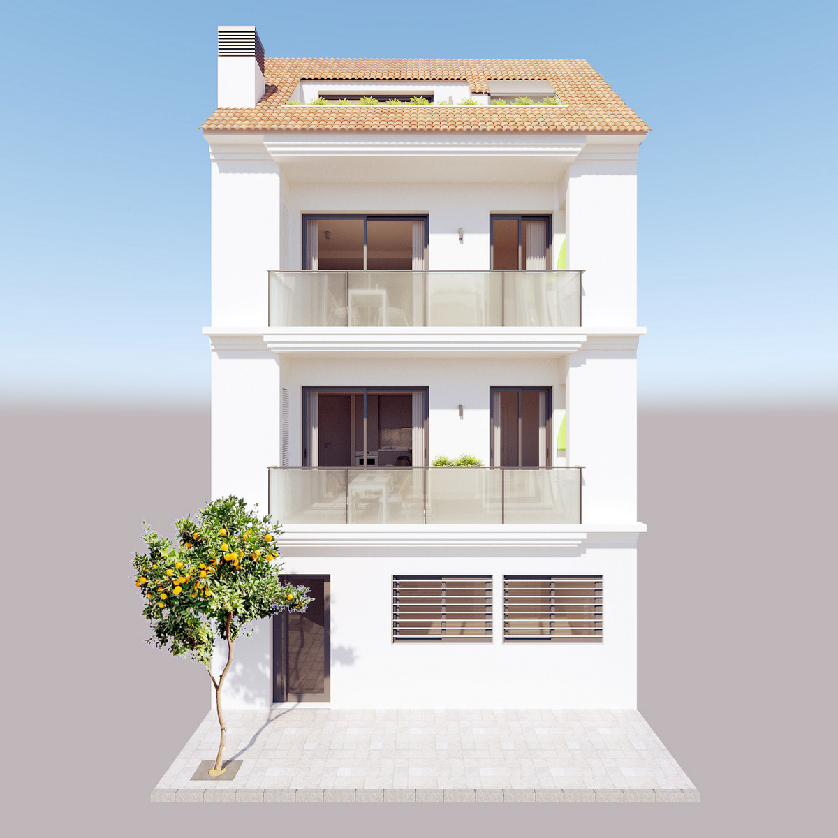 Appartement te koop in Fuengirola R4433299