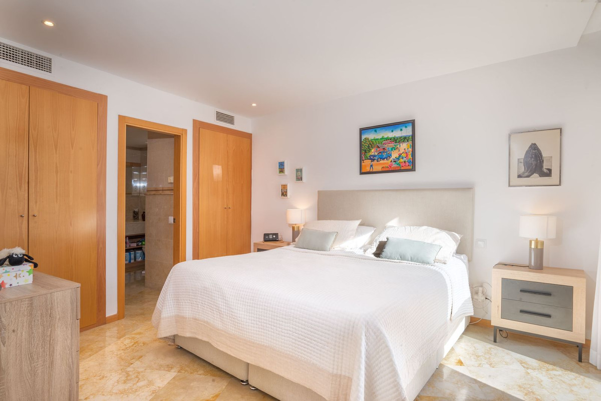 3 Dormitorio Planta Baja Apartamento En Venta Altos de los Monteros