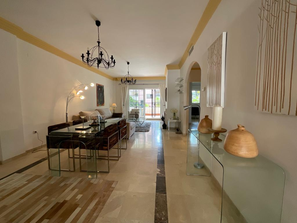 Appartement te koop in Nueva Andalucía R4129630