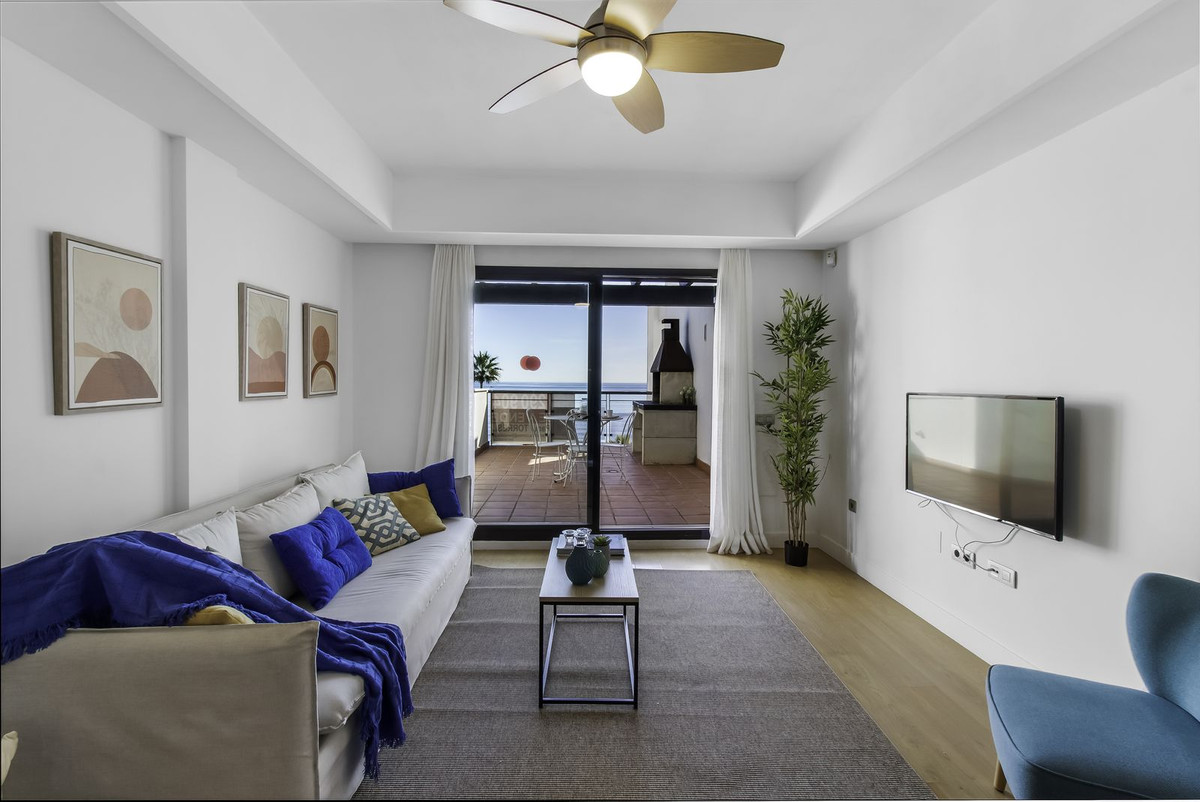 Appartement te koop in Casares Playa R4202827