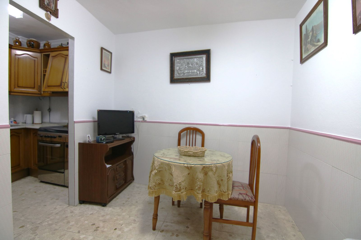 3 Bedroom Terraced Townhouse For Sale Tolox