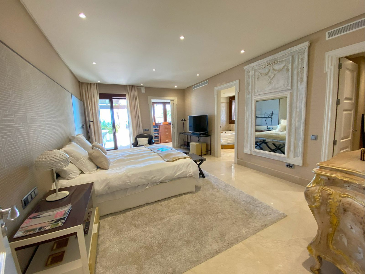 5 Bedroom Penthouse Apartment For Sale Los Monteros