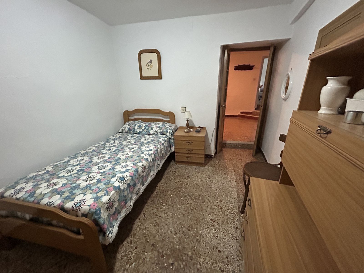 3 Schlafzimmer Halbe Freistehende Villa Zu Verkaufen Gaucín