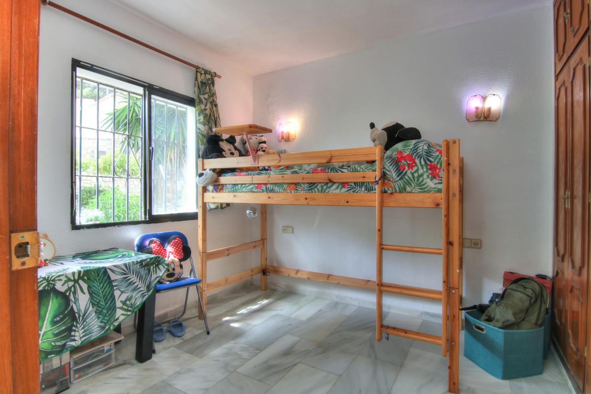 3 Schlafzimmer Terrassen Reihenhaus Zu Verkaufen Mijas Costa