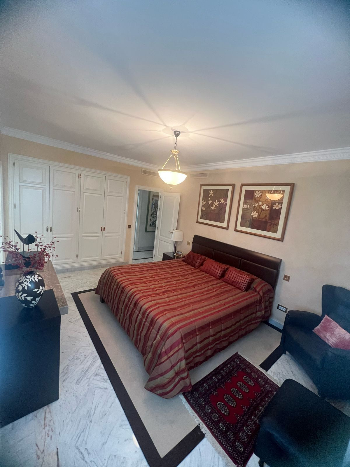 4 Dormitorio Apartamento en venta Marbella