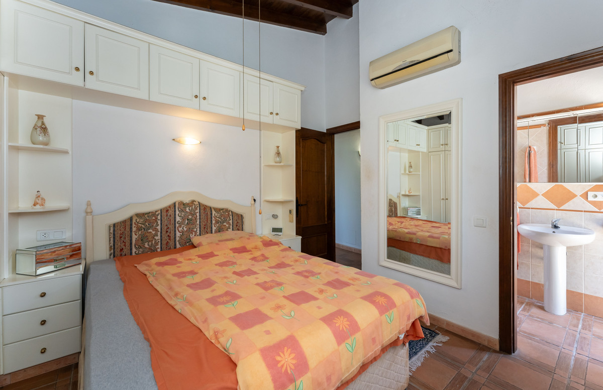 3 Bedroom Finca Villa For Sale Alhaurín el Grande