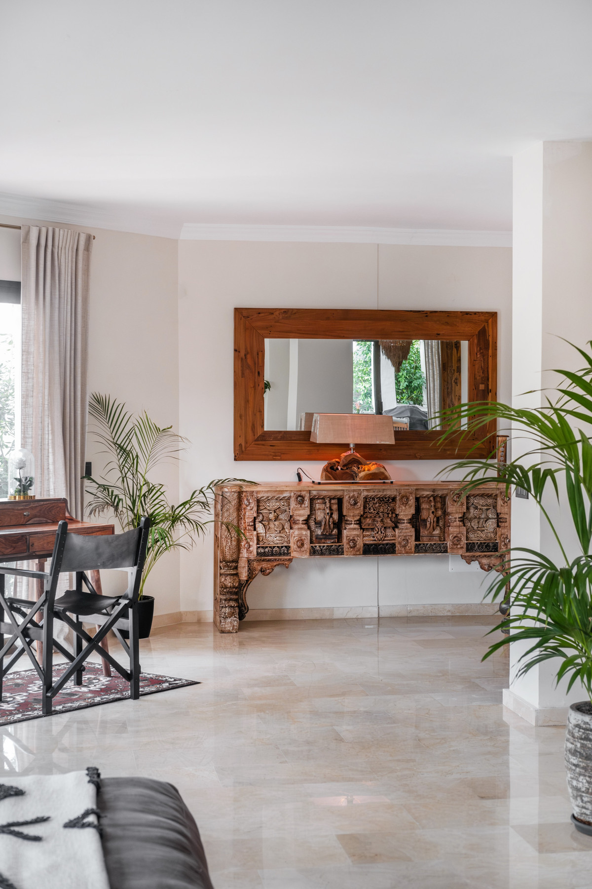 4 Dormitorio Planta Baja Apartamento En Venta Marbella
