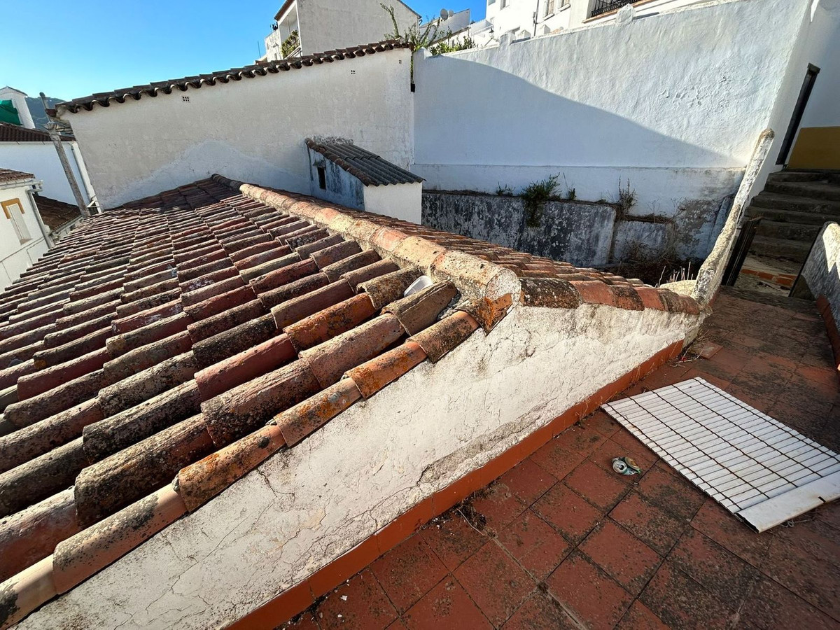1 Bedroom Semi Detached Villa For Sale Gaucín