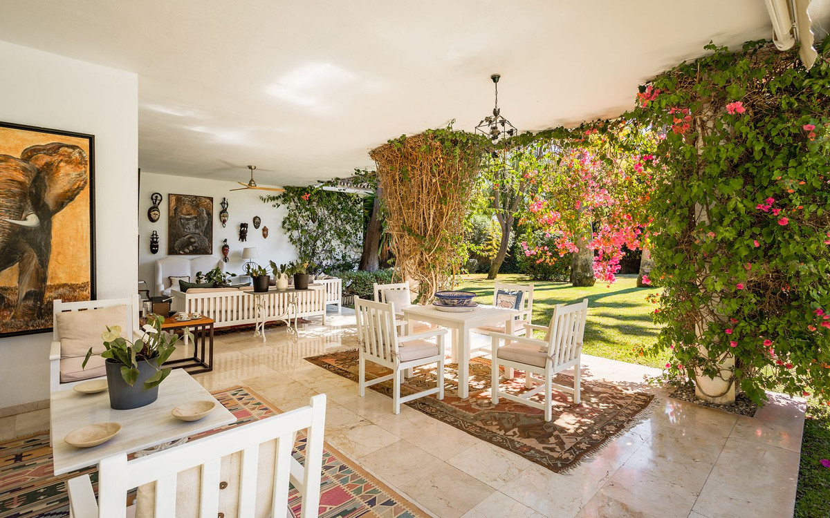 ES167328: Villa  in Guadalmina Baja