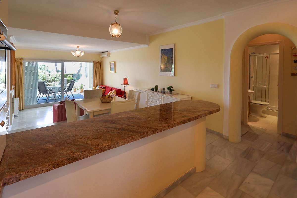 2 Bedroom Ground Floor Apartment For Sale Reserva de Marbella