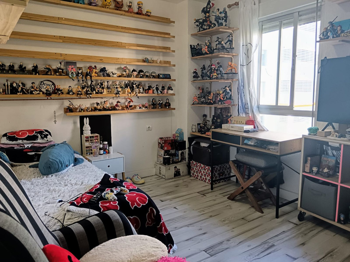 3 Schlafzimmer Mitte Stock Wohnung Zu Verkaufen Fuengirola