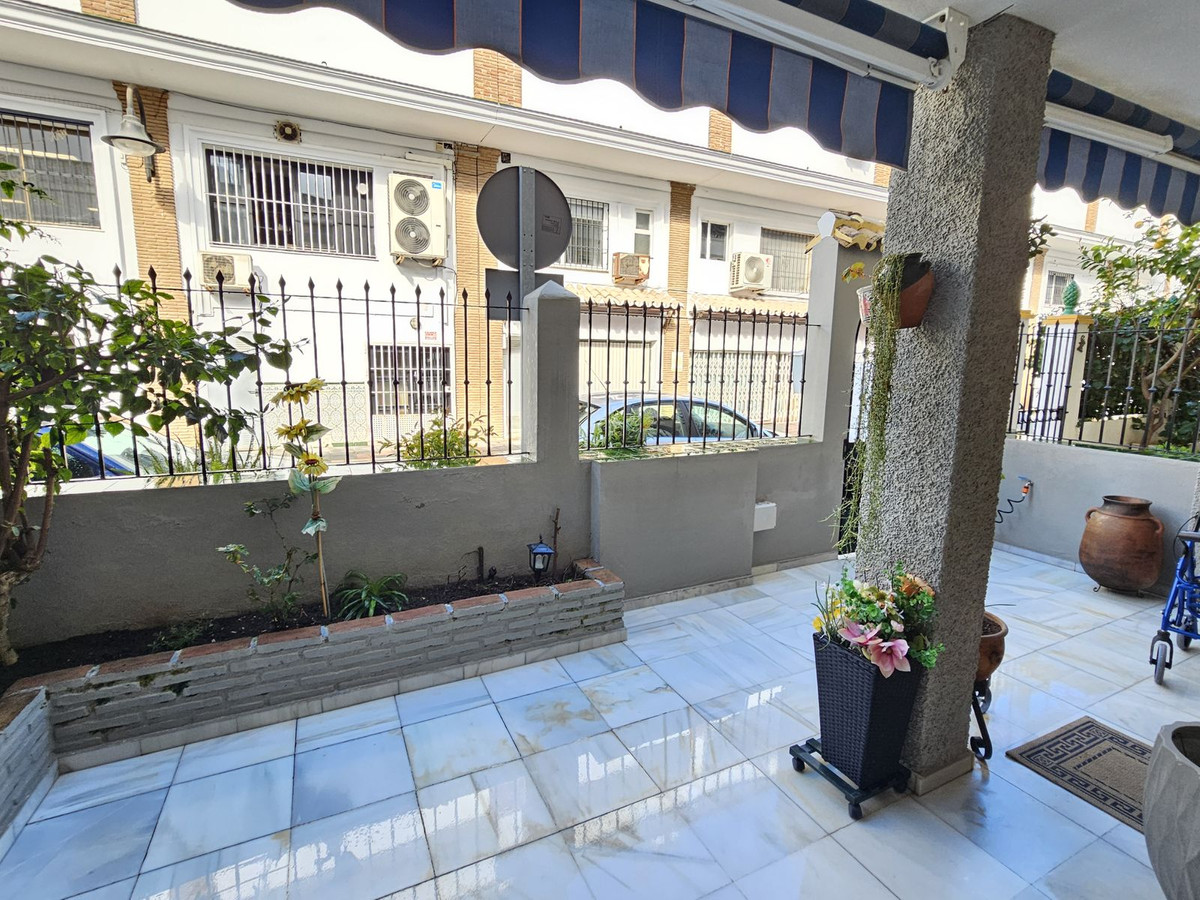 4 Bedroom Terraced Townhouse For Sale La Cala de Mijas