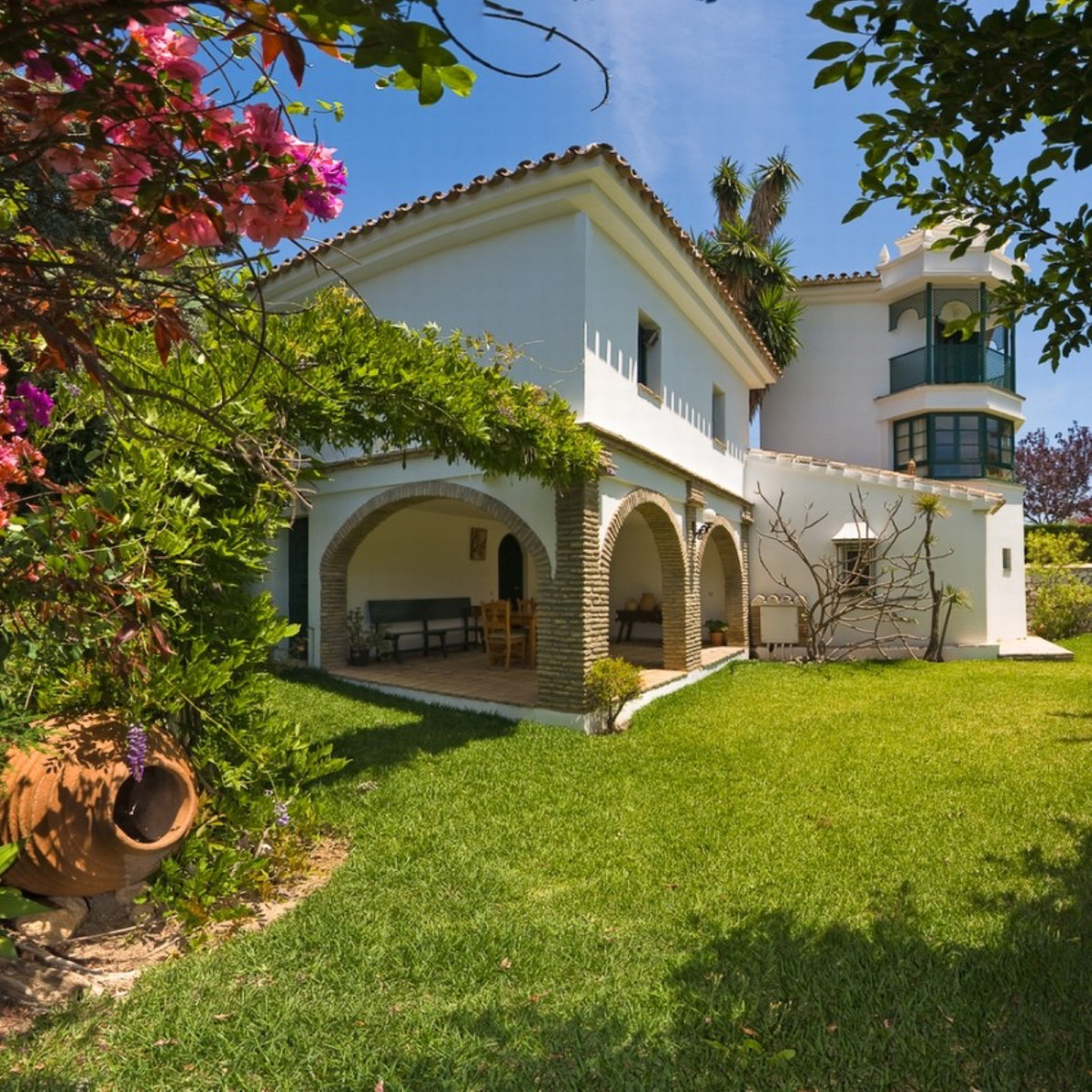 Villa te koop in Benalmadena Costa R3685913