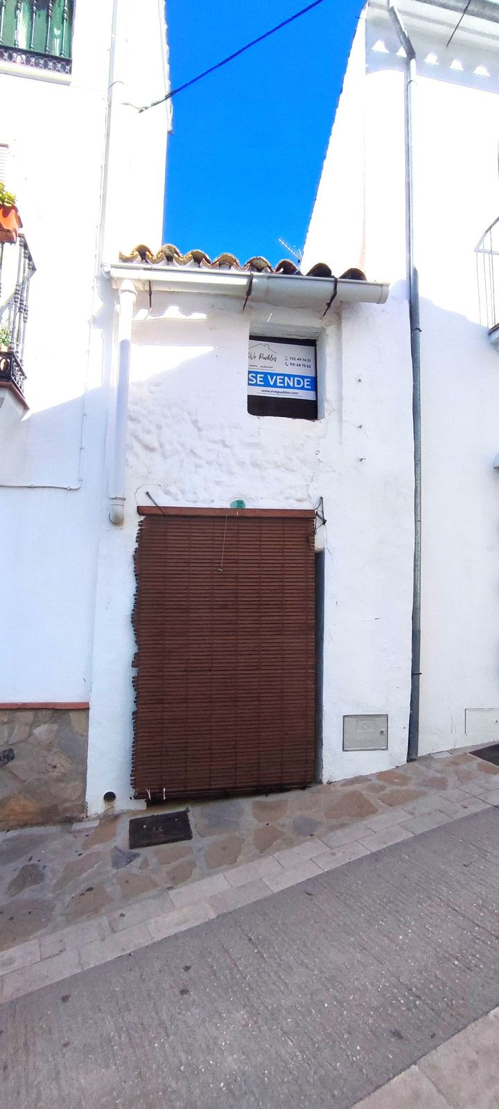 1 Bedroom Terraced Townhouse For Sale Gaucín