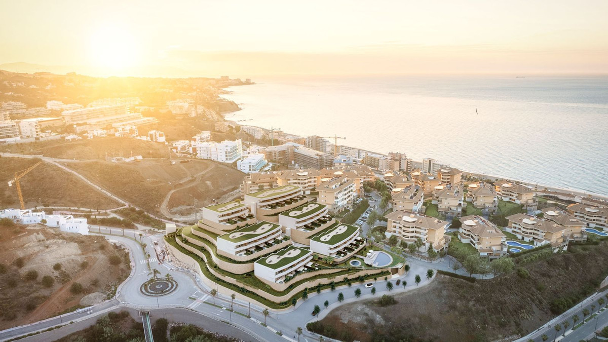 Off-plan Development for sale in Fuengirola on Costa del Sol