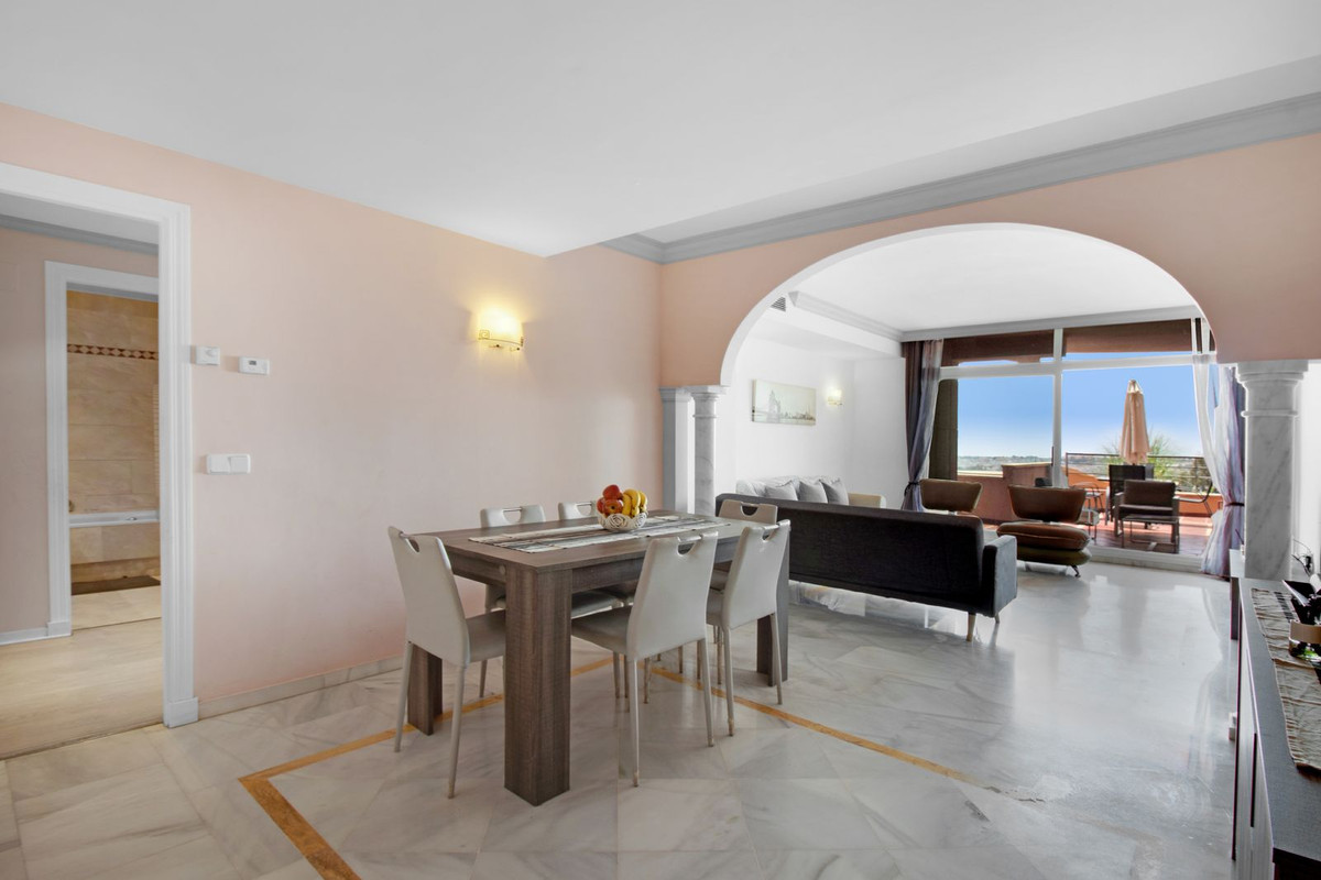 Apartment in Málaga on Costa del Sol For Sale