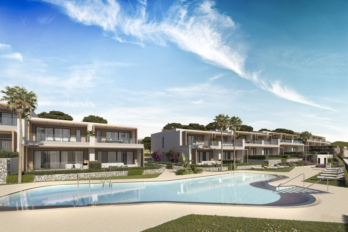 Off-plan Development for sale in Mijas Costa on Costa del Sol