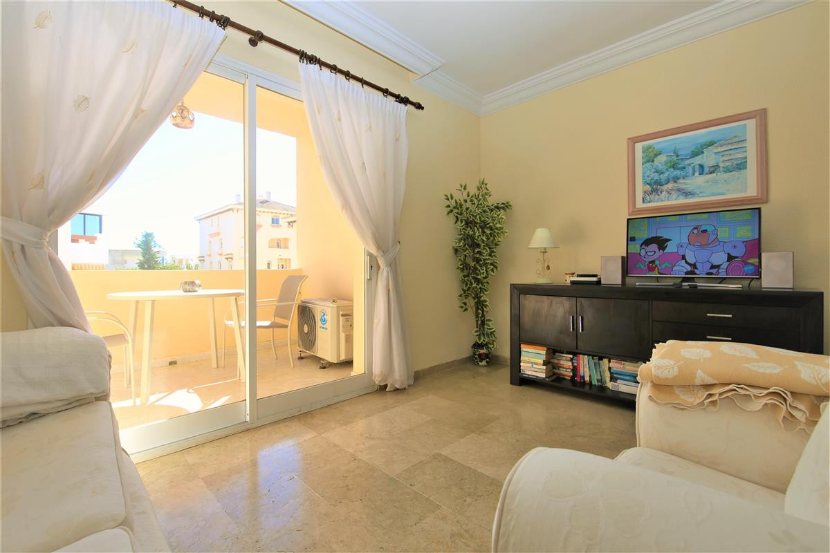 Appartement Mi-étage à Estepona, Costa del Sol
