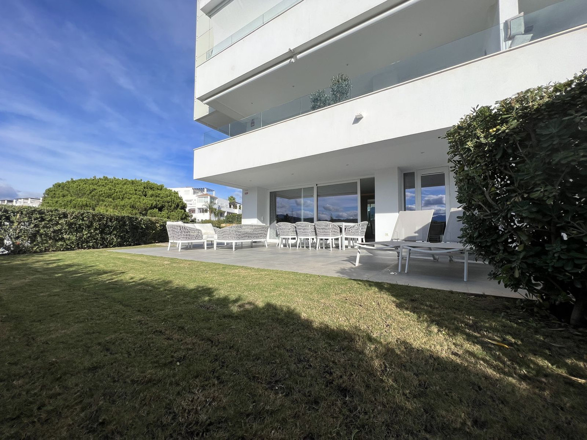 Appartement Rez-de-chaussée à La Quinta, Costa del Sol
