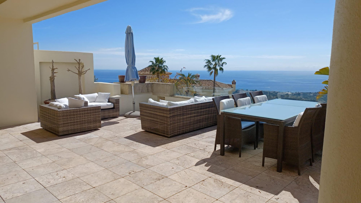 Appartement Penthouse à Marbella, Costa del Sol
