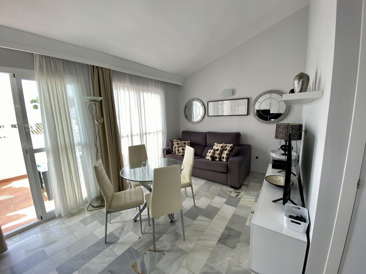 Apartment Duplex in Reserva de Marbella, Costa del Sol
