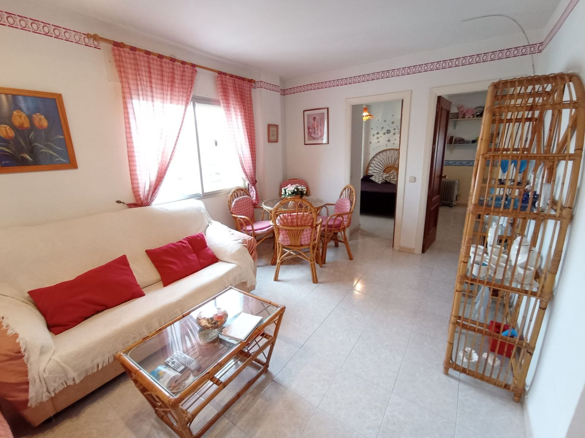 Appartement Mi-étage à San Luis de Sabinillas, Costa del Sol
