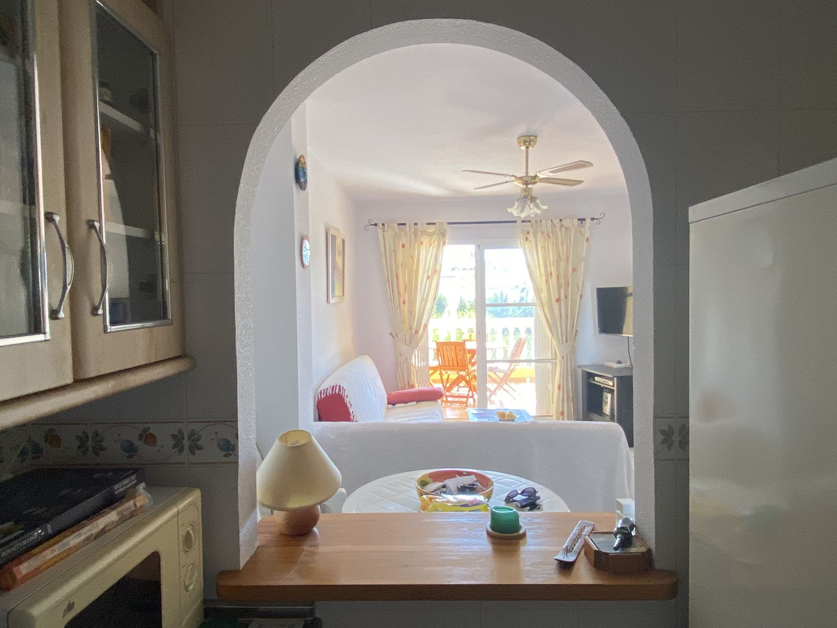 Appartement Mi-étage à El Faro, Costa del Sol
