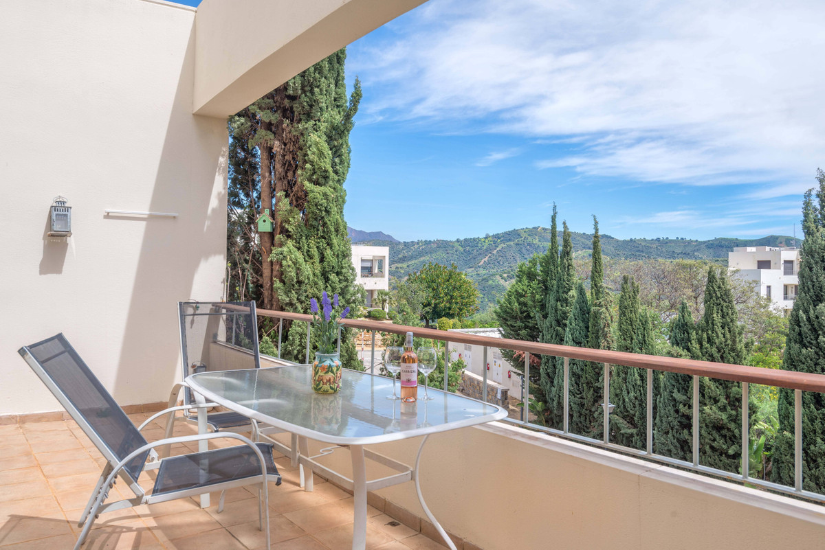 Appartement te koop in Altos de los Monteros R4693561