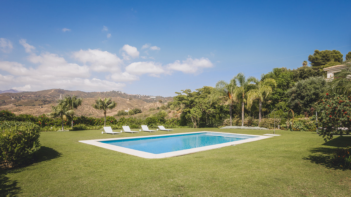 7 Schlafzimmer Freistehende Villa Zu Verkaufen Hacienda Las Chapas