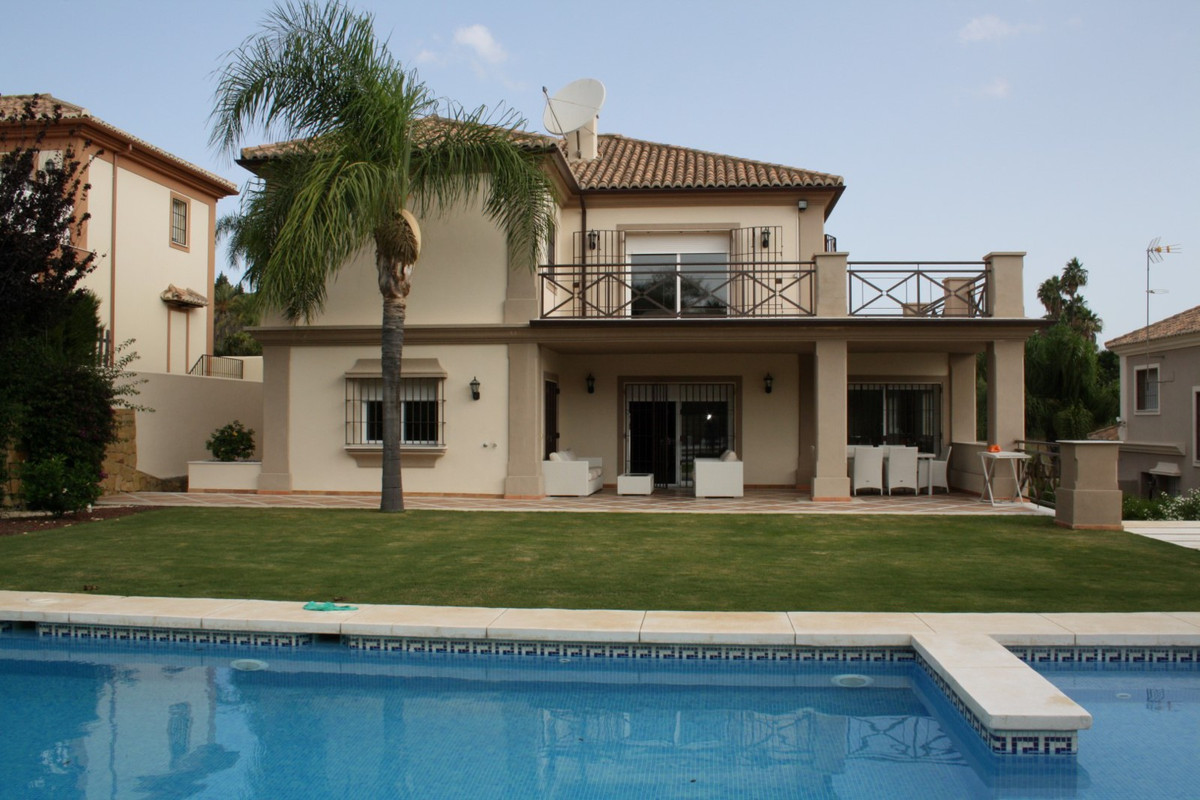 Villa te koop in Puerto Banús R2974733