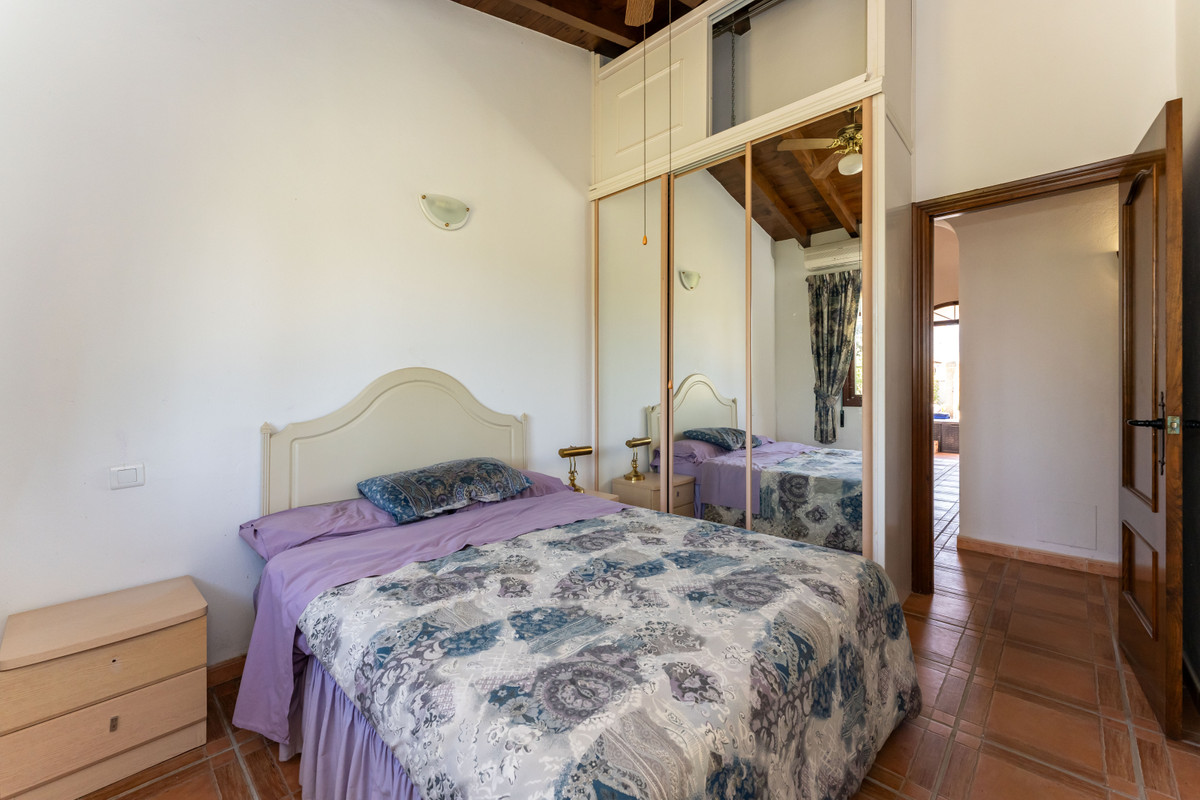 3 Schlafzimmer Finca Villa Zu Verkaufen Alhaurín el Grande