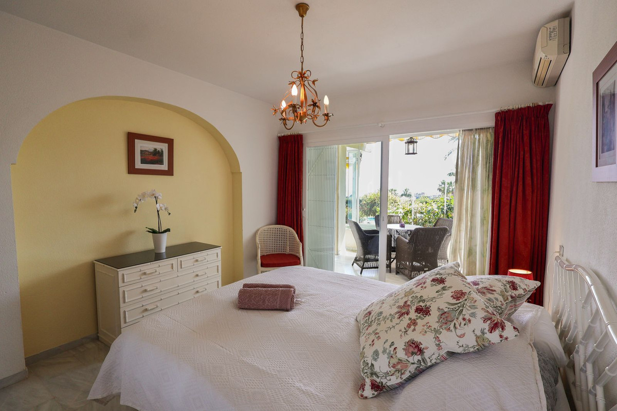 2 Dormitorio Planta Baja Apartamento En Venta Reserva de Marbella