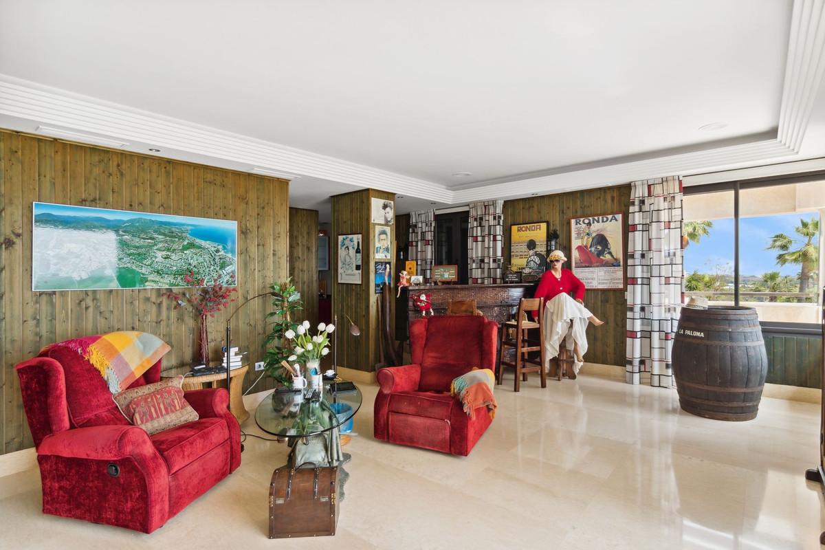 Appartement te koop in Nueva Andalucía R4314106