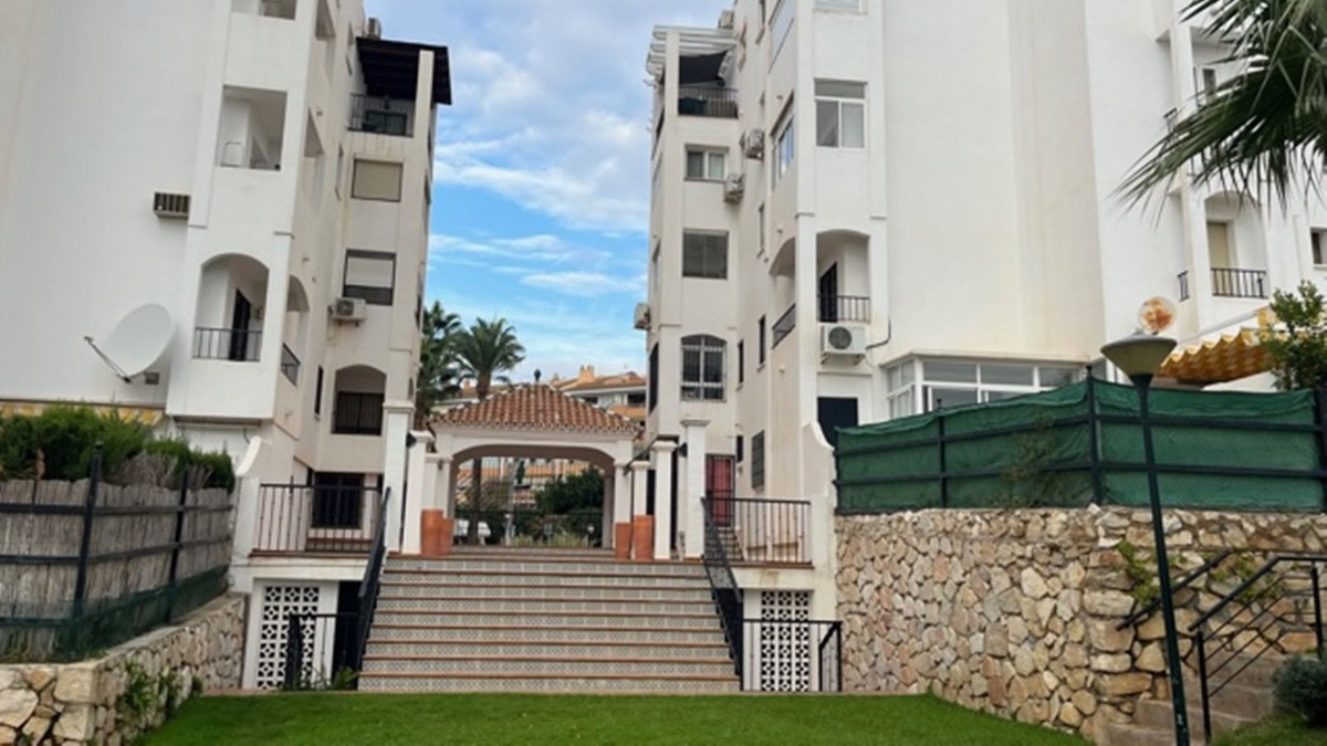 Appartement te koop in Benalmadena Costa R4554544