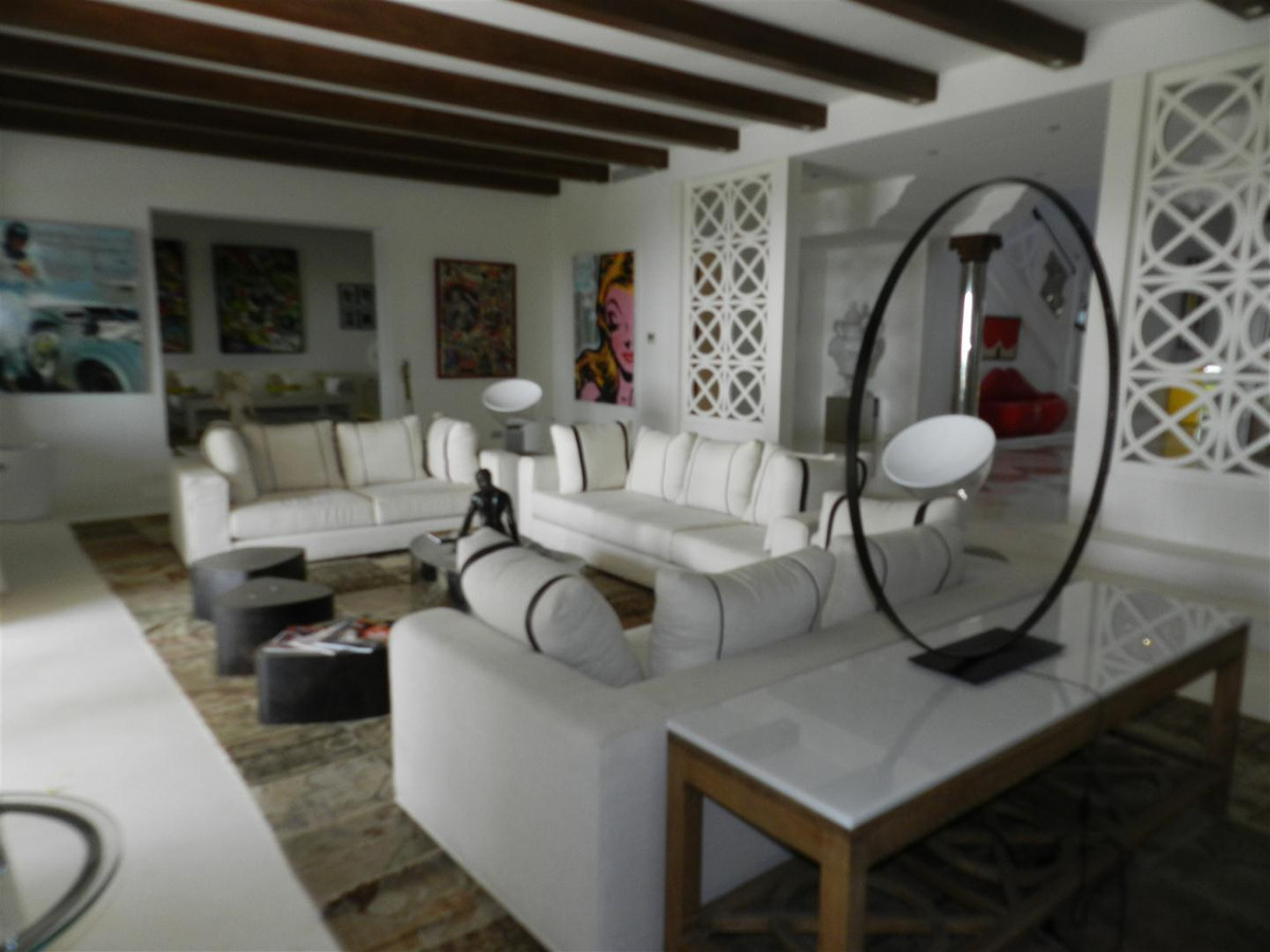 10 Schlafzimmer Freistehende Villa Zu Verkaufen Guadalmina Baja