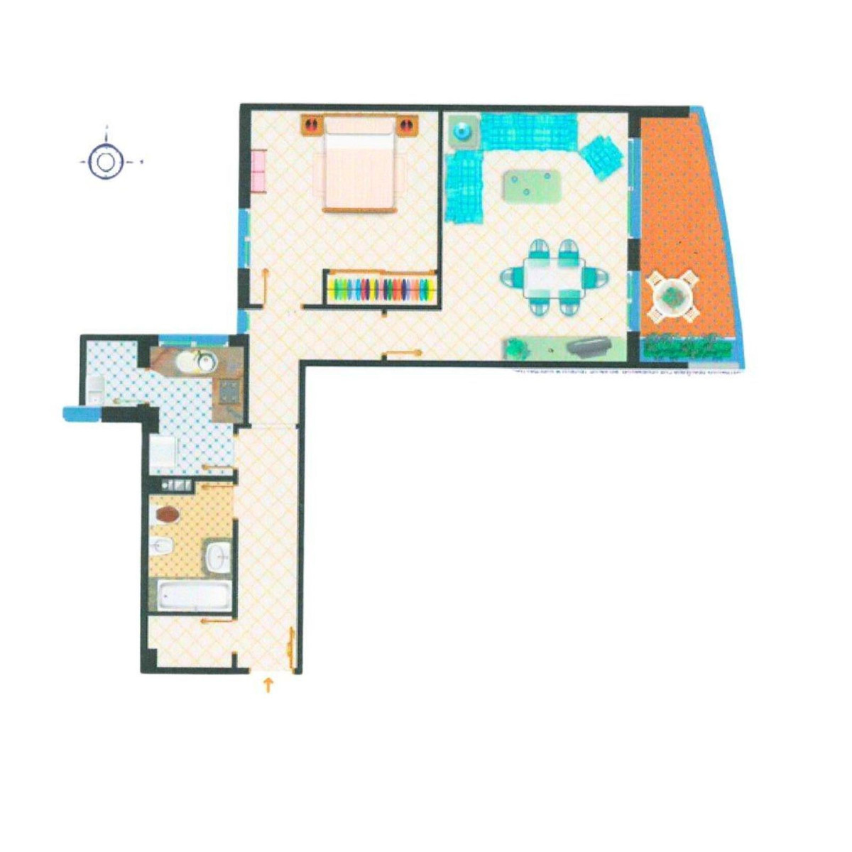 Appartement te koop in Marbella R4428484