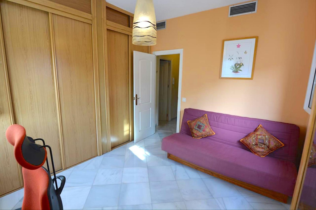 Appartement Penthouse à Malaga Centro, Costa del Sol
