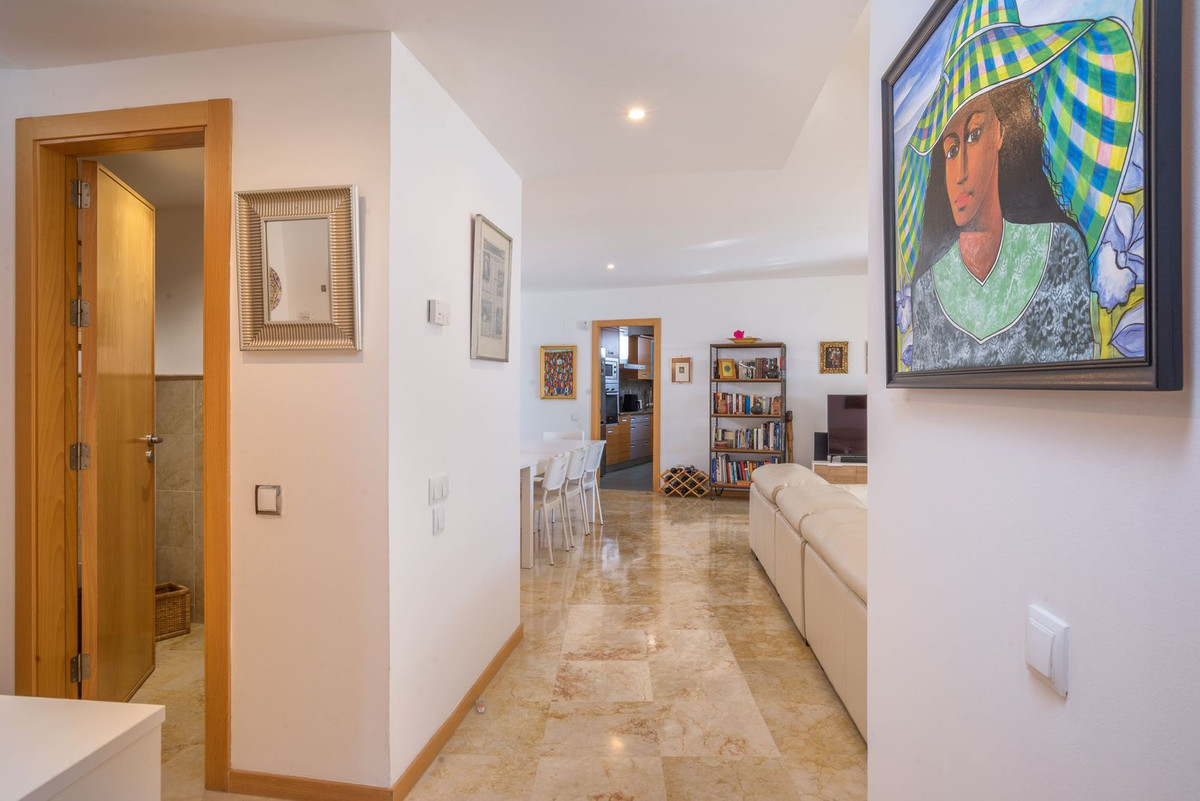 3 Schlafzimmer Erdgeschoss Wohnung Zu Verkaufen Altos de los Monteros