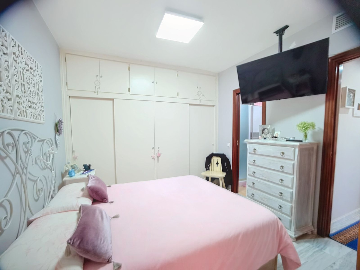 4 Dormitorio Ático Apartamento En Venta Fuengirola