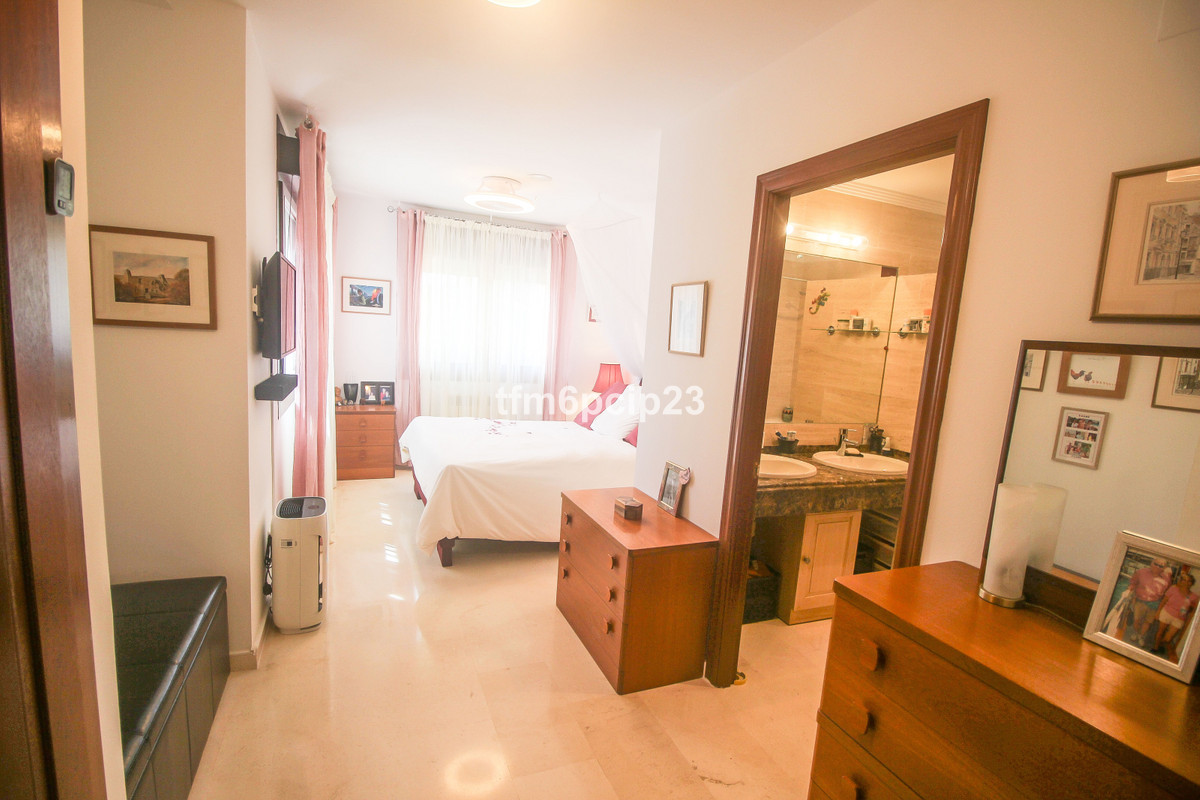 2 Dormitorio Planta Media Apartamento En Venta Casares Playa
