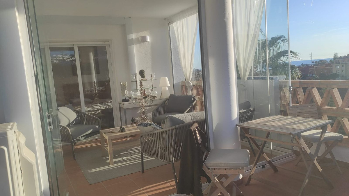 2 Dormitorio Planta Media Apartamento En Venta Riviera del Sol